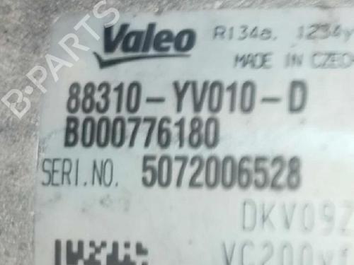 AC compressor TOYOTA AYGO (_B4_) 1.0 (KGB40) | BP38206269M34 - Image 4