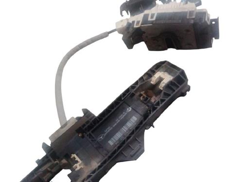 rear-left-lock-mercedes-benz-c-class-w204-2007-2008-2009-2010-2011-2012-2013-2014-2015-38205706 main image