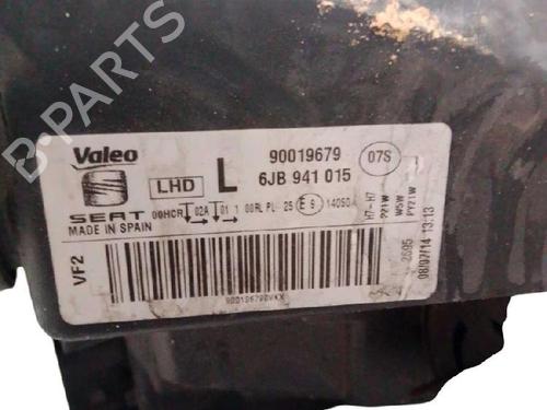 Left front indicator SEAT TOLEDO IV (KG3) 1.6 TDI | BP38215540C32 - Image 4