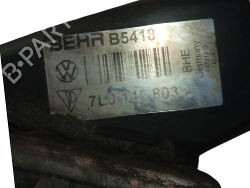 intercooler-porsche-cayenne-9pa-2002-2003-2004-2005-2006-2007-2008-2009-2010-38218670 main image