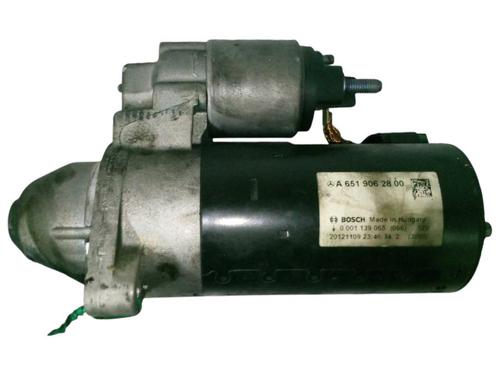 Starter MERCEDES-BENZ E-CLASS T-Model (S212) E 220 CDI (212.202) | BP38210643M8 - Image 3