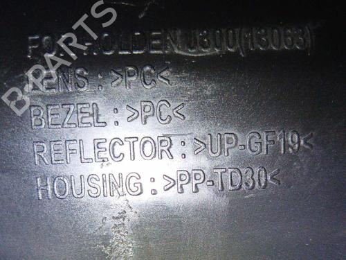 Left front indicator CHEVROLET CRUZE Hatchback (J305) 1.7 D | BP38210715C32 - Image 4
