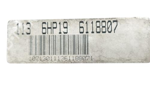 Used Gearbox Gearbox 38218192 38218192