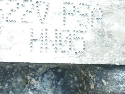 Used Engine Engine 38209495 38209495