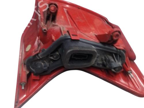 Used Left taillight Left taillight PEUGEOT 3008 I MPV (0U_) 1.6 HDi (109 hp) 38217534 38217534