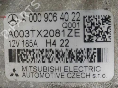 Used Alternator Alternator 38206933 38206933