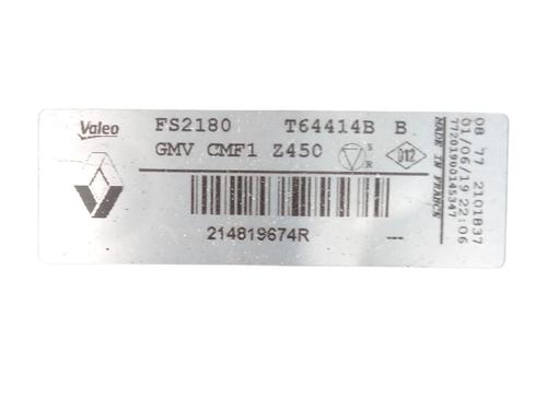 Fan RENAULT MEGANE IV Hatchback (B9A/M/N_) 1.3 TCe 100 (B9N8) | BP38222841M128 - Image 2