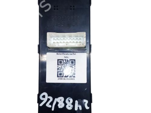 Used Left front window switch Left front window switch 38554604 38554604