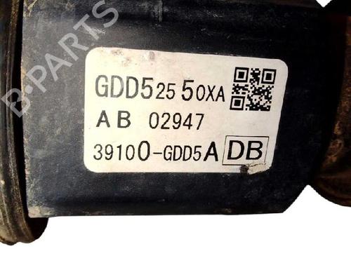 Right front driveshaft MAZDA CX-3 (DK) 2.0 SKYACTIV-G (DK5W, DK6W) | BP38217621M39 - Image 4