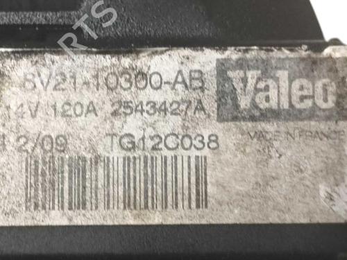 Alternator FORD FIESTA VI (CB1, CCN) 1.4 TDCi | BP38213341M7 - Image 4
