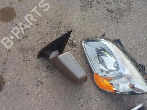 Used Left mirror Left mirror 38205678 38205678