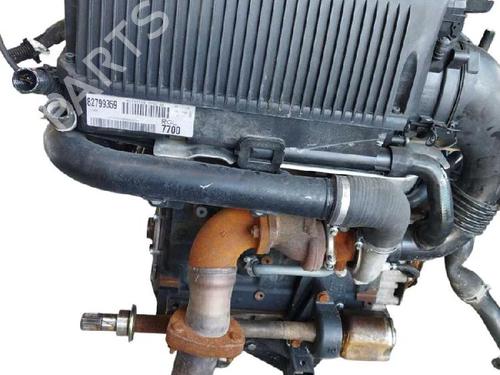 Engine ROVER 75 (RJ) 2.0 CDTi | BP38212143M1 - Image 3