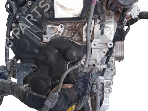 Engine FORD FIESTA VI (CB1, CCN) 1.6 TDCi | BP38208856M1 - Image 2