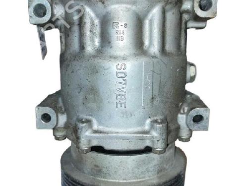 AC compressor DACIA LOGAN MCV (KS_) 1.6 16V (KS0L, KS0M, KS0P, KS1S) | BP38213402M34 - Image 2
