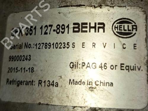 Used AC compressor AC compressor 38217787 38217787
