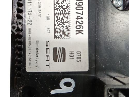 Climate control SEAT LEON (5F1) 1.2 TSI | BP38589303I5 - Image 3