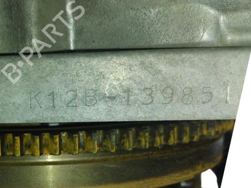 Engine SUZUKI SWIFT IV (FZ, NZ) 1.2 (AZH412, ZC72S) | BP38208248M1 - Image 4