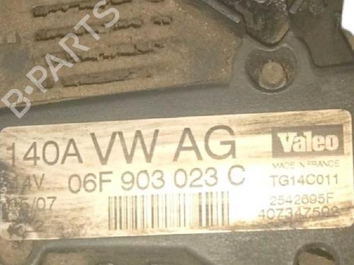 Used Alternator Alternator 38220433 38220433