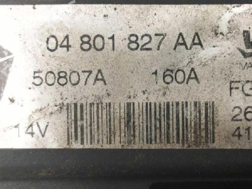 Alternator JEEP COMPASS (MK49) 2.2 CRD 4x4 | BP38210117M7 - Image 4