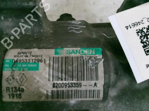 AC compressor FORD TRANSIT Van (E_ _) 2.5 DI (EAS, EAL) | BP38210103M34 - Image 4