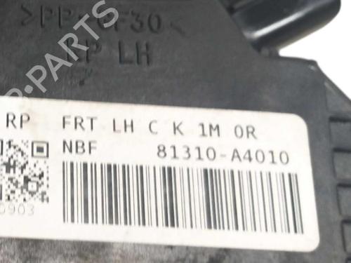 Front left lock KIA CARENS IV 1.7 CRDi | BP38218593C98 - Image 3