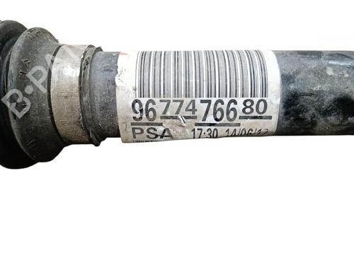 Right front driveshaft CITROËN C4 CACTUS 1.2 THP 110 | BP38205003M39 - Image 2