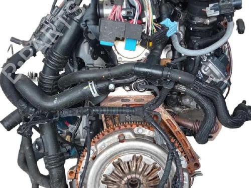 Used Engine Engine 38209334 38209334