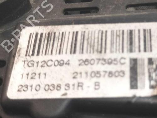 Alternator DACIA DUSTER (HS_) 1.5 dCi (HSMC) | BP38213090M7 - Image 4