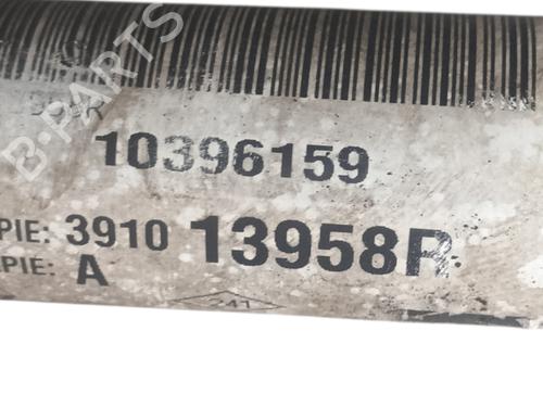 Left front driveshaft RENAULT MEGANE IV Hatchback (B9A/M/N_) 1.3 TCe 100 (B9N8) | BP38222819M38 - Image 4