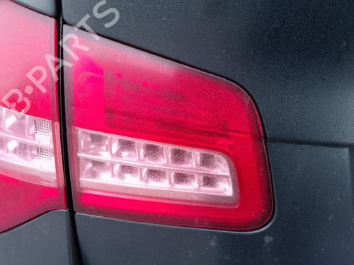 Used Left tailgate light Left tailgate light 38205949 38205949