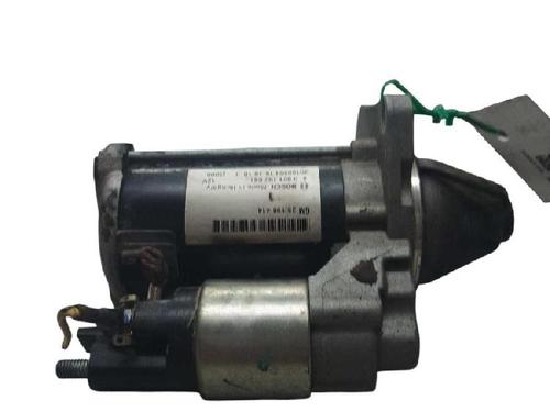 Motor de arranque Motor de arranque 38213748 38213748