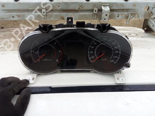 instrument-cluster-citroen-c4-aircross-2010-38220783 main image