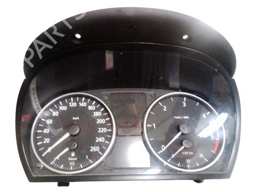instrument-cluster-bmw-3-e90-2004-2005-2006-2007-2008-2009-2010-2011-2012-38219663 main image