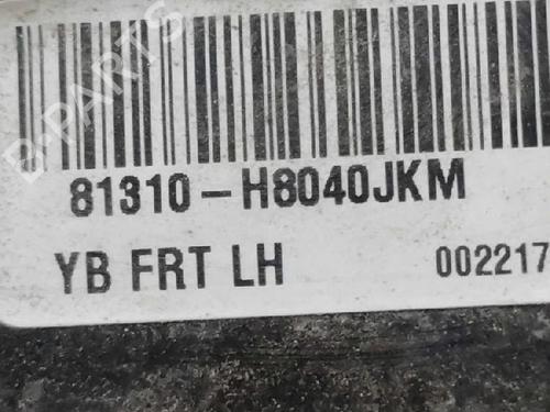 Front left lock KIA STONIC (YB) 1.0 T-GDi | BP38222623C98 - Image 4