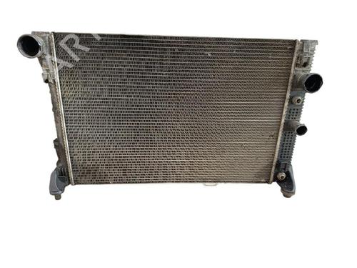 water-radiator-mercedes-benz-c-class-w204-2007-2008-2009-2010-2011-2012-2013-2014-2015-38205702 main image