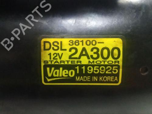Starter KIA CEE'D Sportswagon (JD) 1.6 CRDi 110 | BP38205637M8 - Image 4