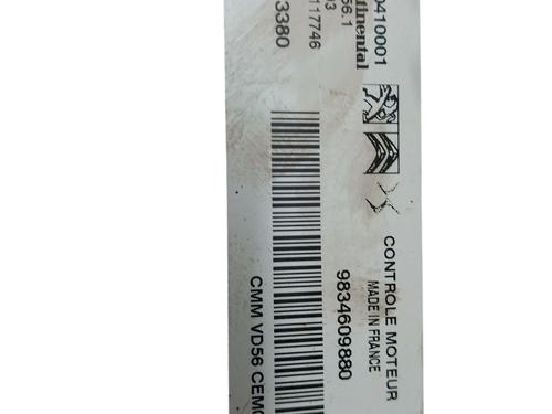 Control unit OPEL CORSA F (P2JO) 1.2 (68) | BP38212587M11 - Image 3