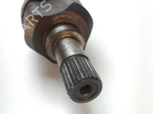 Left front driveshaft CITROËN C4 III (BA_, BB_, BC_) BLUEHDI 110 (BBYHSA) | BP38207804M38 - Image 2