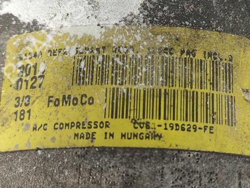 AC compressor FORD FOCUS III 1.0 EcoBoost | BP38218198M34 - Image 4
