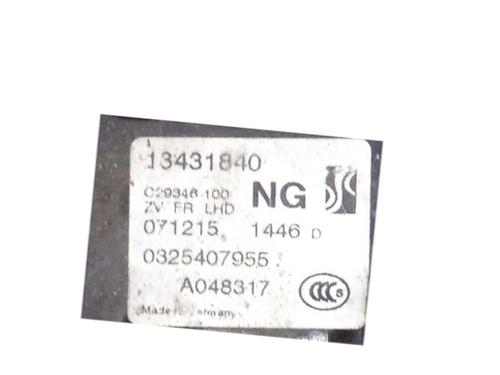 Front right lock OPEL CORSA E (X15) 1.2 (08, 68) | BP38207153C97 - Image 3