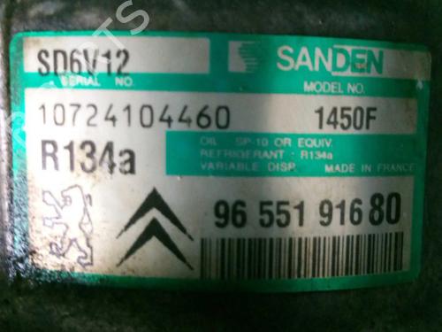Used AC compressor AC compressor 39047389 39047389