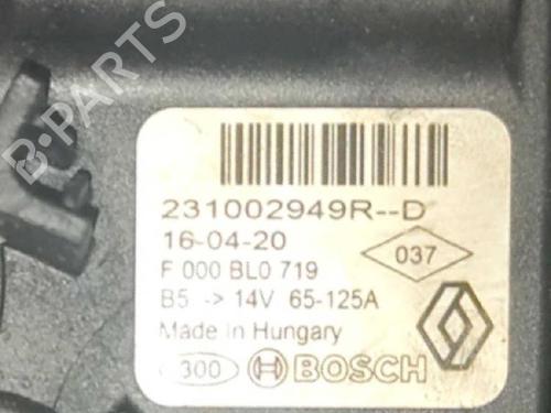 Used Alternator Alternator 38208546 38208546
