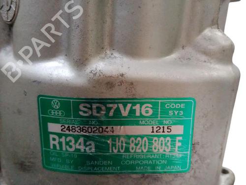AC compressor SEAT LEON (1M1) 1.9 SDI | BP38554755M34 - Image 4