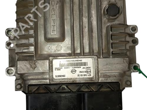 Used Control unit Control unit 38553591 38553591