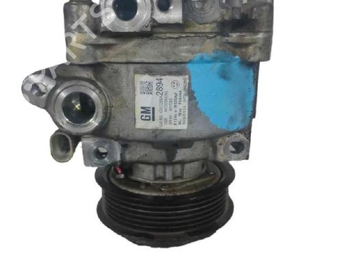 AC Kompressor AC Kompressor 38207435 38207435
