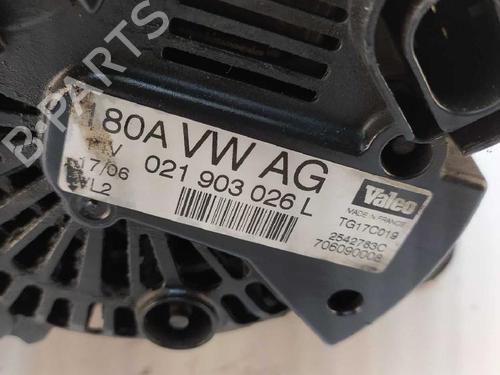 Used Alternator Alternator 38216736 38216736