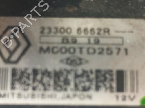 Starter RENAULT MEGANE IV Hatchback (B9A/M/N_) 1.3 TCe 100 (B9N8) | BP38222779M8 - Image 3