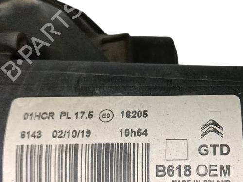 Left front indicator CITROËN C3 III (SX) 1.2 THP 110 (SXHNPS, SXHNZT, SXHNZ6) | BP38220667C32 - Image 6