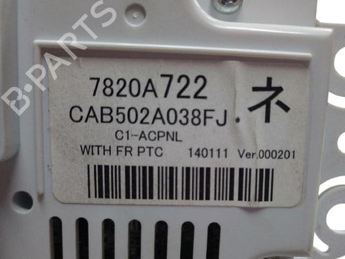 Climate control PEUGEOT 4008 1.6 HDi | BP38223647I5 - Image 4