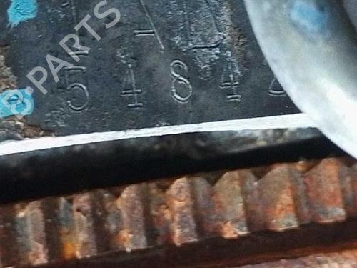 Used Engine Engine 38212866 38212866